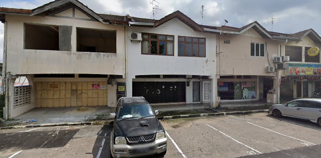 Pasar Besar Taman Molek