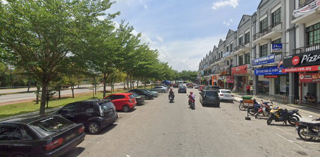 ZUS Coffee - Alor Gajah, Melaka