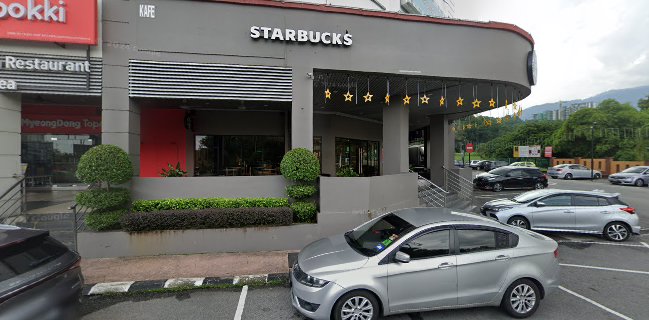 Starbucks Taiping Sentral