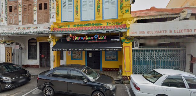 Peranakan Place @ Jonker Street Melaka