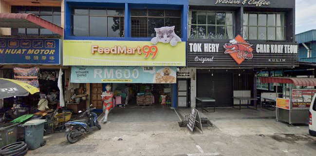 TRE NOMI WESTERN & COFFEE