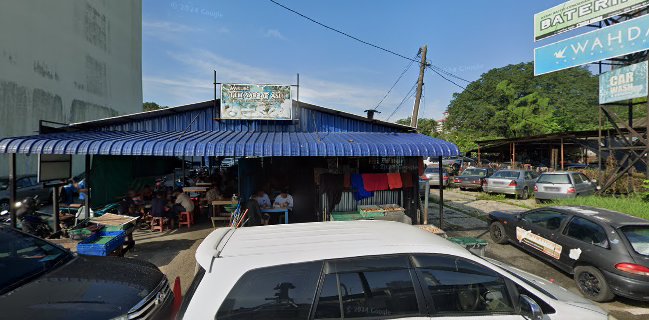 Warung Teh Sarbat Asli