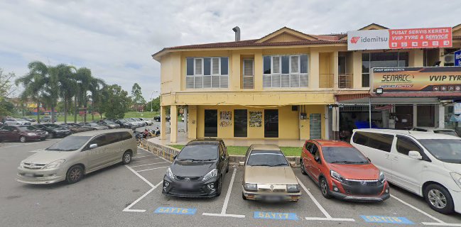 bukit indah 餐车米粉面