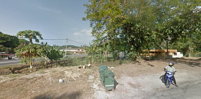 Bukit koman, Bulatan Bukit Koman, 27600 Raub, Pahang