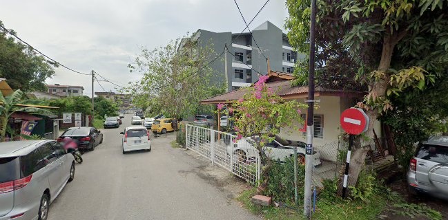 SATAY JU UJONG PASIR, MELAKA