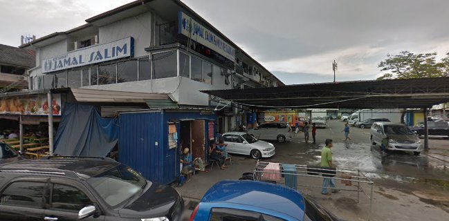 Gerai Pisang Goreng Padaidi