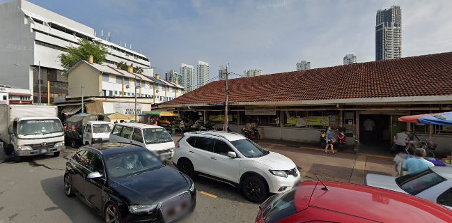 Pulau Tikus Hawker Center