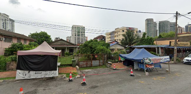 Kopi Dua Darjat Kampung Baru - Gastronomi dan perhotelan