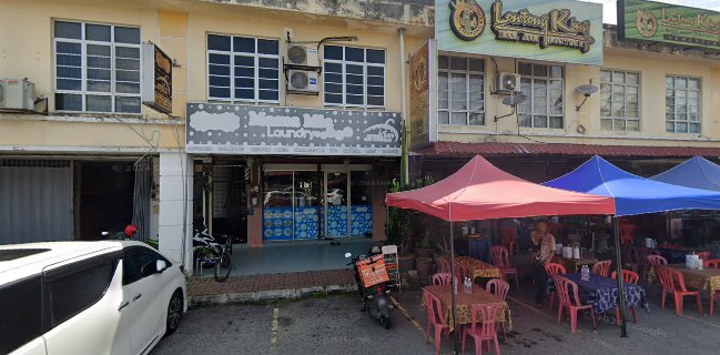 Hussin burgers & roti john - hulu langat