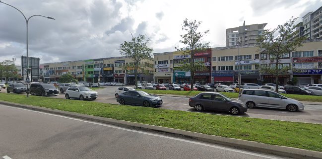 Principle Cafe by T.A.M Taman Mount Austin