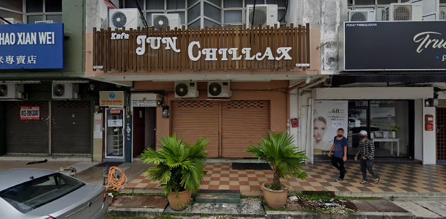 HainanZai Ipoh Garden (HBR Cafe) 海南仔怡保花园