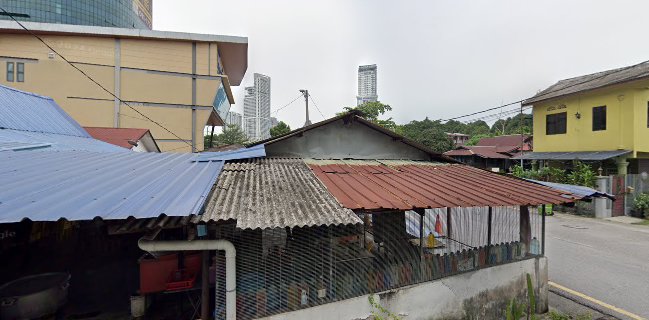 Din Satay Kampung Baru Kuala Lumpur