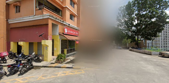 Arieana Cumi Kafe - Petaling Jaya