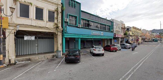 Yee Kee Beef Noodles • Seremban Town