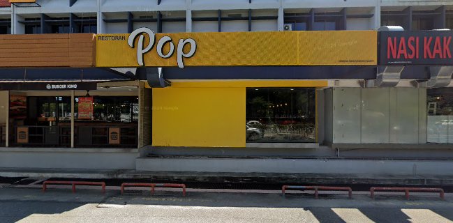 Nasi Briyani Hj Ali Batu Pahat 40 Tahun