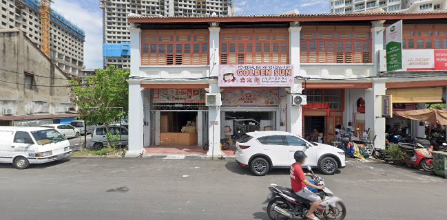 GOLDEN SUN BAKING INGREDIENT SUPPLY