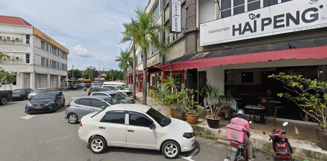 Flyover Burger & Steak Kemaman