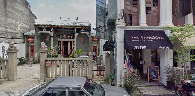 Kafe Bistro Two Frenchies - George Town