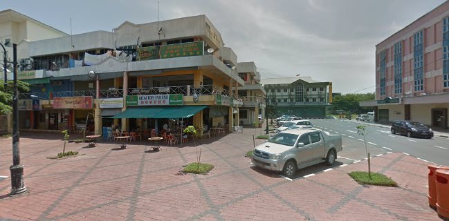 Kedai Kopi Kenyalang