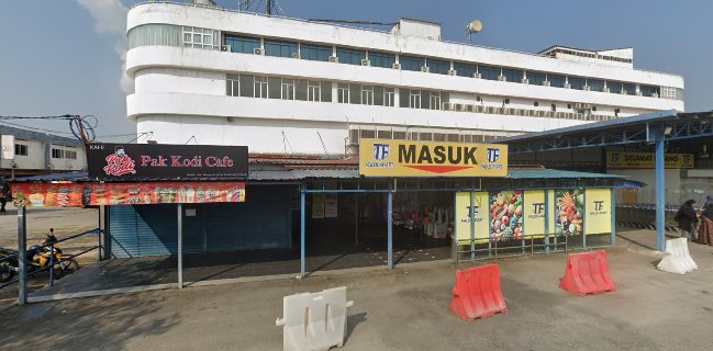 Kedai makan ayahanda bob manjung - Seri Manjung