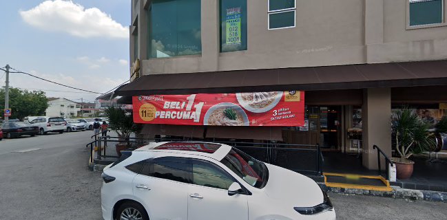 OldTown White Coffee @ Bercham