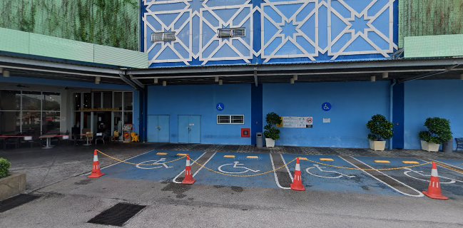 Kenangan Coffee Aeon Shah Alam