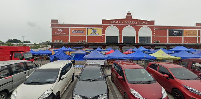 Marrybrown Paragon Market Place