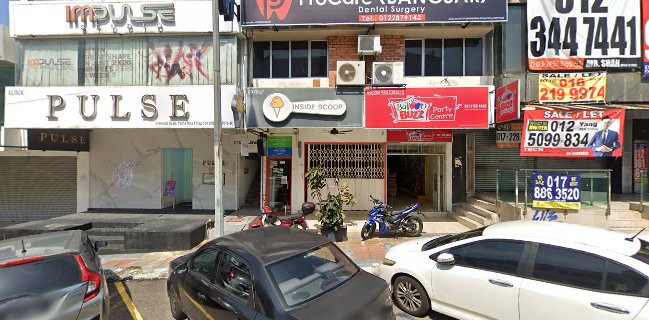 Inside Scoop Bangsar