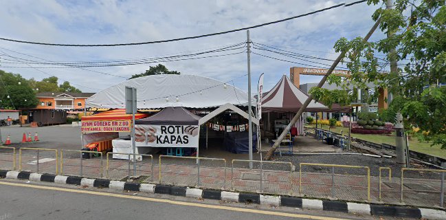 Aneka makanan disini