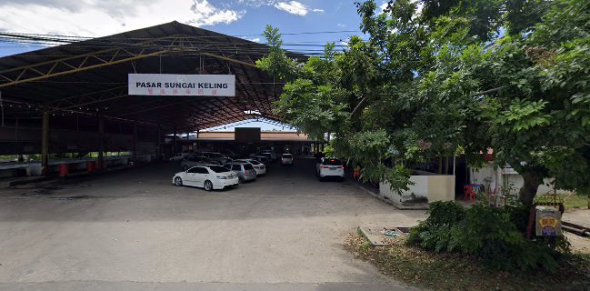 Sungai Keling Market / Food Court
