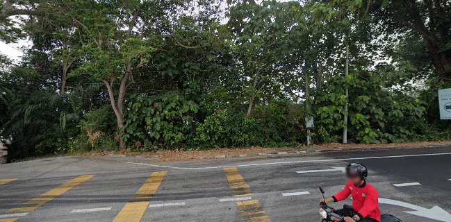 Colourful Beach Cafe @PDGH