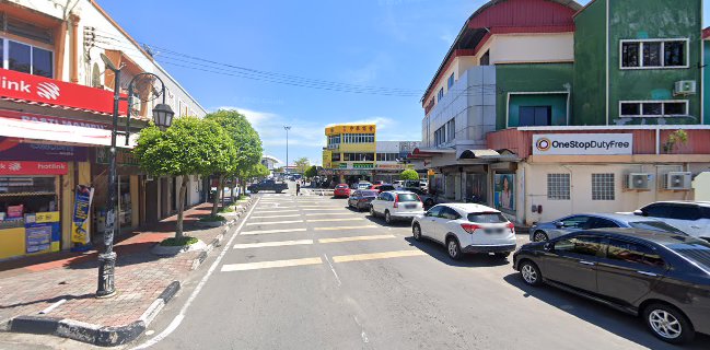 Kedai Kopi New Wah Hong Restaurant