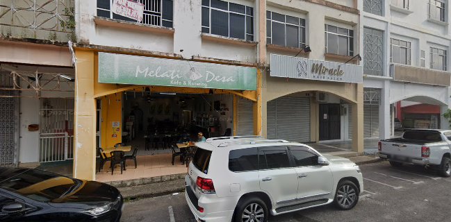 Melati Desa Kafe and Ketering