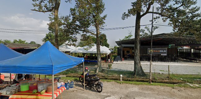 Raja Salai Kampung Sungai Kandis