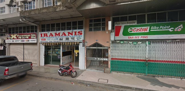 BORNEO MOTOR ACCESSORIES