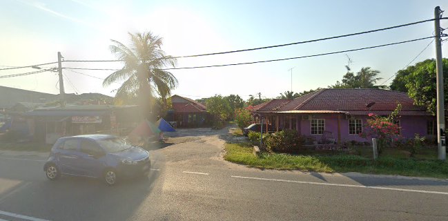 Nasi Dagang ORI GANU Warung Abiyana