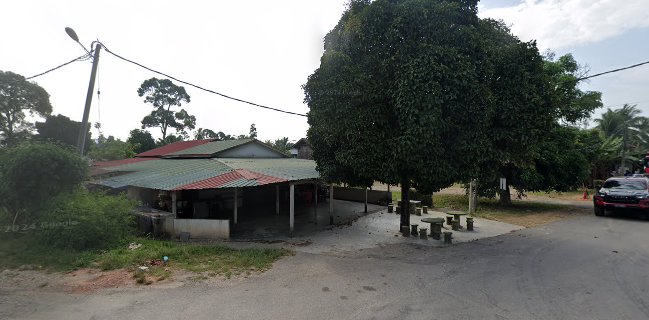 Kedai Mail Roti Canai