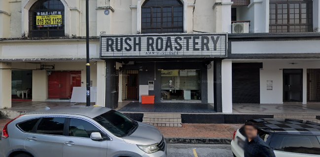 Rush Roastery (Mutiara Damansara)