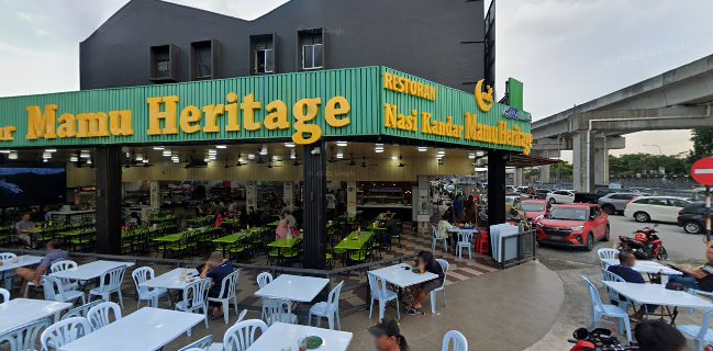 Restoran Nasi Kandar Mamu Heritage