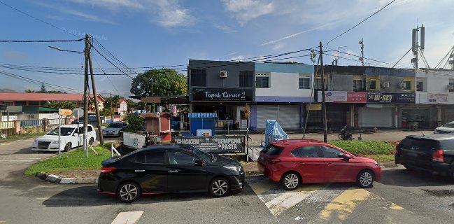 Restoran Tapah Corner 2 - Gastronomi dan perhotelan
