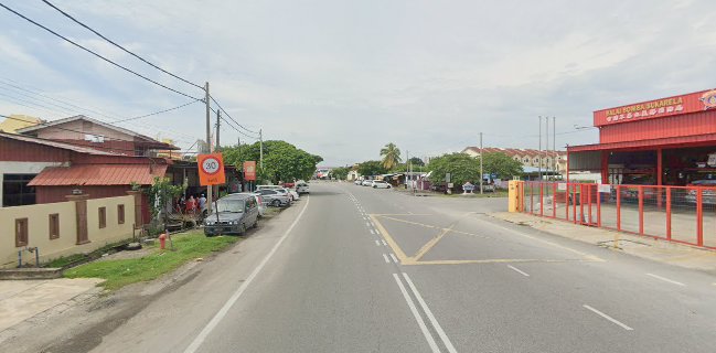 ANY FROZEN FOOD SDN BHD (MAI BORONG)