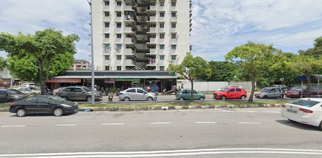 Burger Mutiara Vista 786