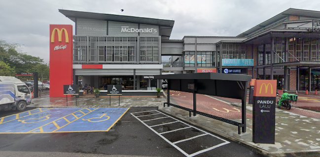 McDonald's Educity JB DT - Iskandar Puteri