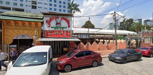 Marrakesh Restaurant