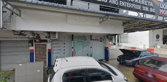 MUAZSS BURGER - TAMAN PELANGI