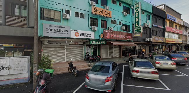 Organic Rice Shop - Gastronomi dan perhotelan