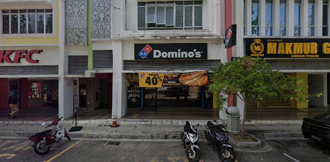 Domino's Putrajaya 2