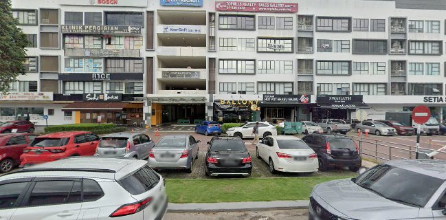 Sushi Mentai @ Bukit Indah