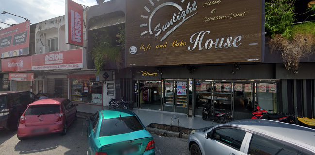 Sunlight Cafe And Cake House