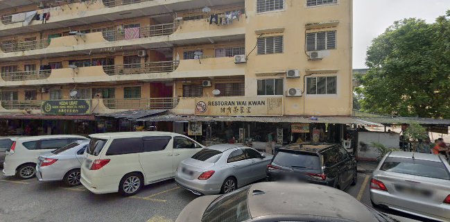 Pau Stall @ Wai Kwan coffee shop